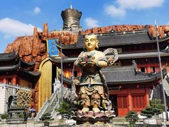 -上海东林寺(金山区)