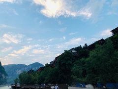 -乌江画廊(彭水苗族土家族自治县)
