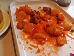 -刘胖子家常菜·蹄花焖藕(富安街店)