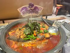-探鱼·鲜青椒爽麻烤鱼(正佳广场店)