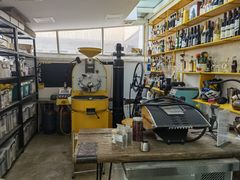 -唐咖精品咖啡(大理古城手冲店)