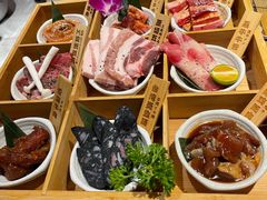 -三国惹火烤肉·中日韩烤肉集合店(海滨城店)