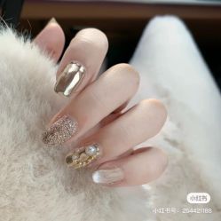 -Pink You美甲洗眉纹绣定制中心
