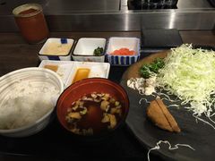 -牛かつもと村(上野店)