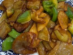 -北大地皖峰饭馆
