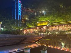 -巴倒烫陆派火锅山庄(南山总店)