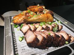 -绿茶餐厅(西湖银泰百货店)