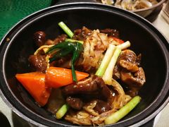 红焖羊肉煲-张记旺角食街(动物园店)