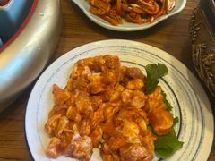-金石青云炭火烤肉店(中房上东花墅店)