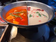 -湊湊火锅·茶憩(新中关购物中心店)