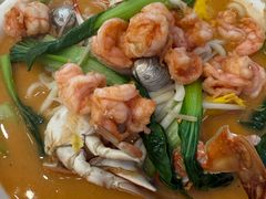 -木木鲜海鲜面(天一店)