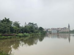 -美的鹭湖森林度假区