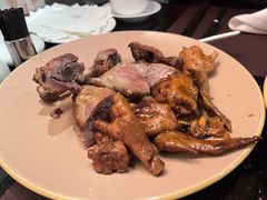 -圆顶阁西餐厅(郑州索菲特国际饭店 )