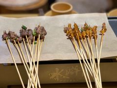 -水浒湘西小串烧烤(西村店)