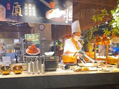 -奔海甄选·活鲜刺身铁板烧自助(太原里店)