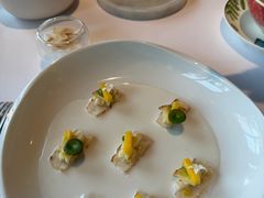 -Le Comptoir de Pierre Gagnaire
