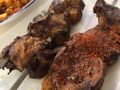-帕米尔食府(白云观店)