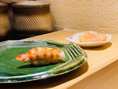 斑节虾寿司-鮨青(恒基名人购物中心店)