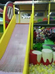 -宝贝渡口儿童游乐园(马栏店)