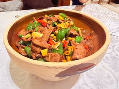 -马凯餐厅(地安门店)