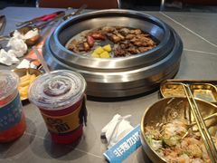 -非烤勿扰韩料自助烤肉(松山湖万科店)