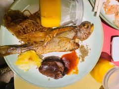 -金海湾自助餐厅(金陵饭店)