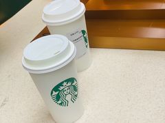 -星巴克(上海虹桥站2A检票口)