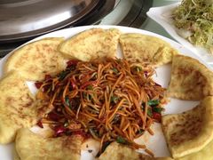 -名羊天下陕北横山铁锅炖羊肉(博文路店)