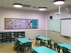 -瑞思英语·少儿英语启蒙(和平·国际商场示范校区)