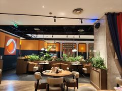 -半秋山西餐厅(巴南万达广场店)