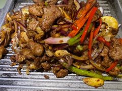 -撒拉花儿·新疆菜·清真(太阳宫店)