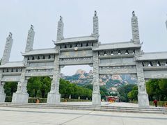 -嵖岈山风景区