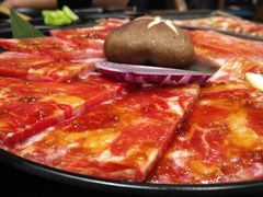 -九田家黑牛烤肉料理(中北镇店)