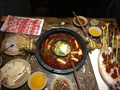 -蜀大侠火锅(古田店)