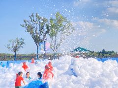 -季高兔窝窝亲子园(上海薰衣草公园店)