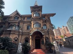 -马勒别墅饭店(静安寺店)