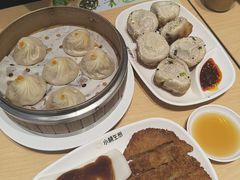 -小杨生煎(周浦万达店)