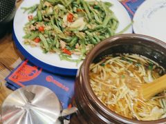 -满园烤鸭·春饼(太原街万达店)