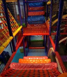 -动力星球家庭亲子游乐中心