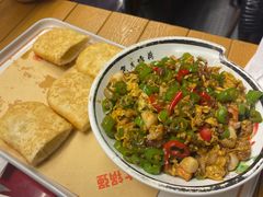 -大锅强·蒸海鲜青岛菜(城市阳台店)