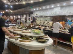 自助取餐区-好伦哥(温都水城店)