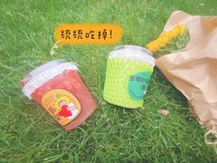 -书亦烧仙草(二七万达广场店)
