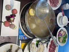 -江南福宴·澳门海鲜.牛肉火锅(汇高栢悦中心店)