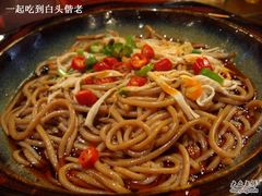 鸡丝荞面-妈妈传炖品(双林店)