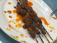 -老许家正宗驴肉黄面胡羊焖饼·烧烤(名吃广场店)