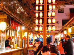 -沙州食驿·非遗小吃夜市