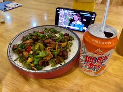 湖南小炒肉-小六汤包(万和城店)