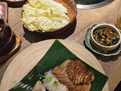 -蘑界·野生菌火锅(深业上城店)