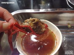 小龙虾&nbsp;-香满堂川湘菜烤鱼(龙茗路店)
