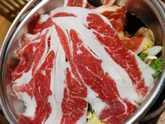 牛肉寿喜锅-林妈妈村·日式料理(宝山万达店)